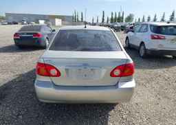 2004 TOYOTA COROLLA CE