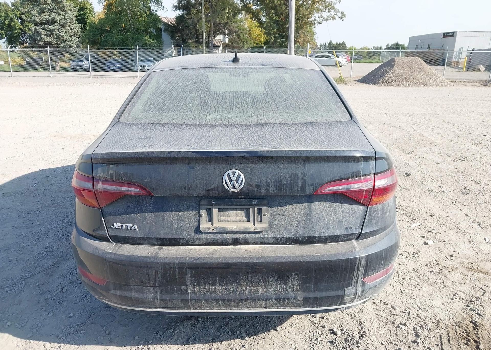 2019 VOLKSWAGEN JETTA 1.4 TSI HIGHLINE