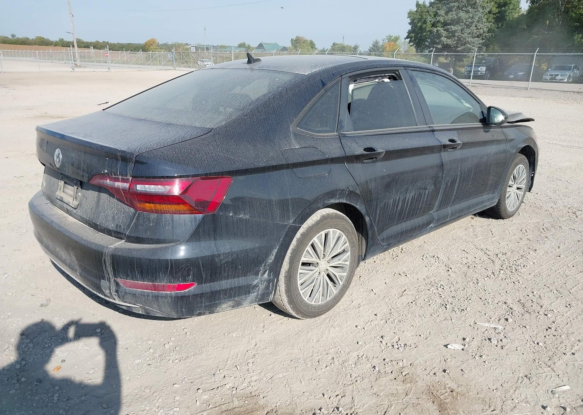 2019 VOLKSWAGEN JETTA 1.4 TSI HIGHLINE