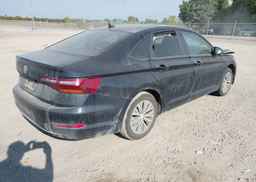 2019 VOLKSWAGEN JETTA 1.4 TSI HIGHLINE