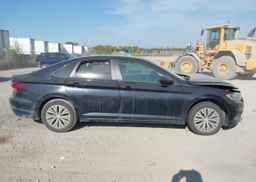 2019 VOLKSWAGEN JETTA 1.4 TSI HIGHLINE
