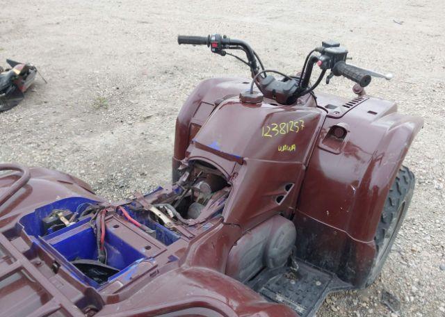 2001 YAMAHA YFM4 FAS