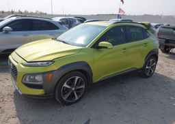2019 HYUNDAI KONA ULTIMATE