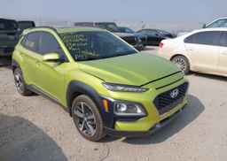 2019 HYUNDAI KONA ULTIMATE