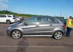 2011 MERCEDES-BENZ B-CLASS
