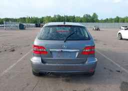 2011 MERCEDES-BENZ B-CLASS