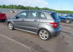 2011 MERCEDES-BENZ B-CLASS