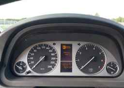 2011 MERCEDES-BENZ B-CLASS