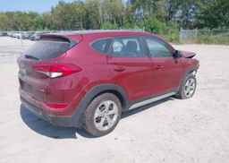 2018 HYUNDAI TUCSON BASE 2.0L