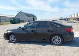 2024 HONDA CIVIC EX 4DR