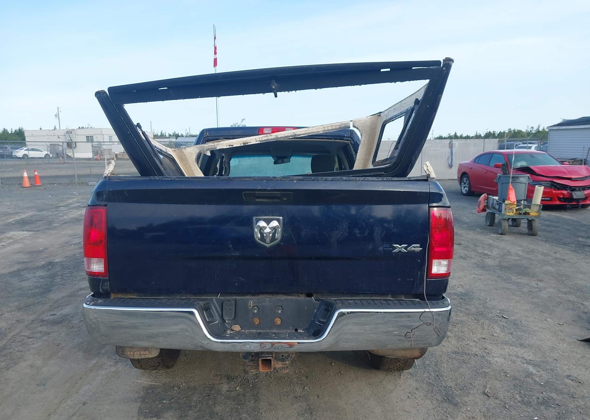 2016 RAM 1500 ST