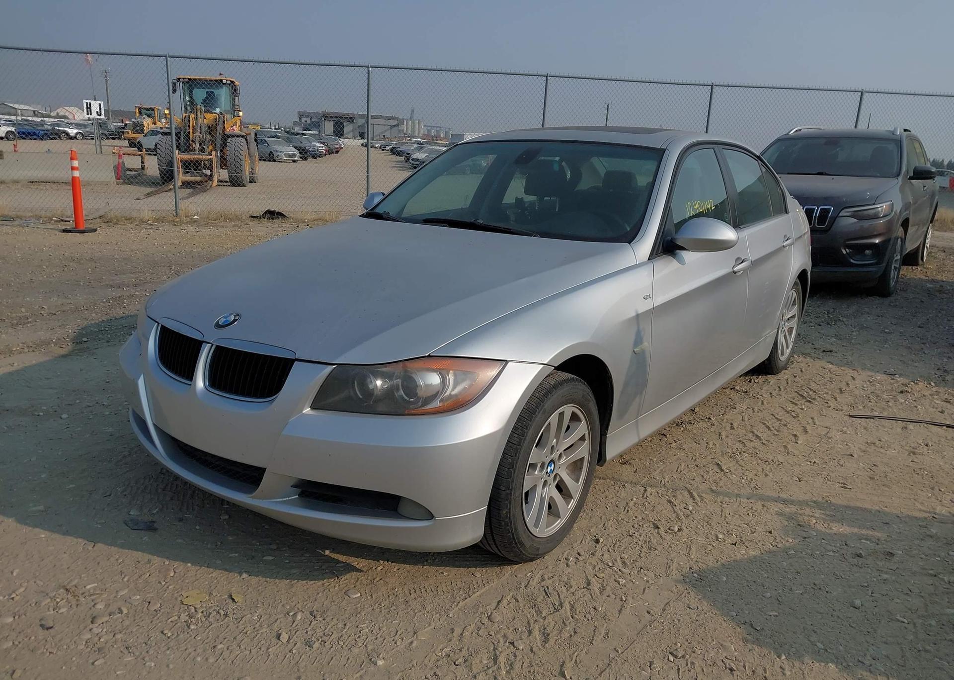 2006 BMW 325 I