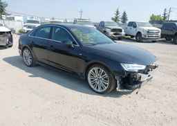 2017 AUDI A4 PRESTIGE