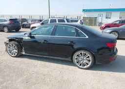 2017 AUDI A4 PRESTIGE