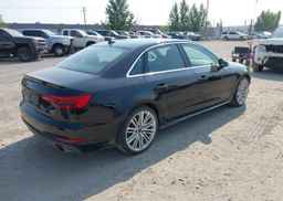 2017 AUDI A4 PRESTIGE