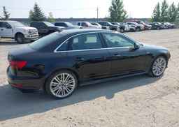 2017 AUDI A4 PRESTIGE