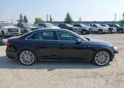2017 AUDI A4 PRESTIGE