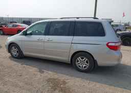 2007 HONDA ODYSSEY EX-L