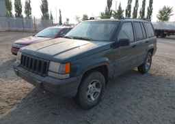 1997 JEEP GRAND CHEROKEE LAREDO