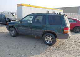 1997 JEEP GRAND CHEROKEE LAREDO