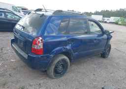 2009 HYUNDAI TUCSON GLS