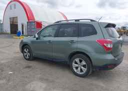 2014 SUBARU FORESTER 2.5I LIMITED