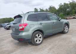 2014 SUBARU FORESTER 2.5I LIMITED