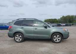 2014 SUBARU FORESTER 2.5I LIMITED