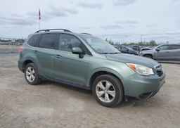 2014 SUBARU FORESTER 2.5I LIMITED