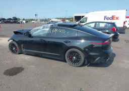 2018 KIA STINGER GT LIMITED