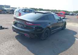 2018 KIA STINGER GT LIMITED