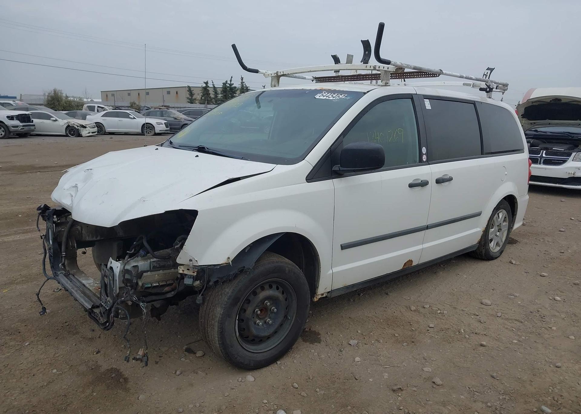 2011 DODGE GRAND CARAVAN C