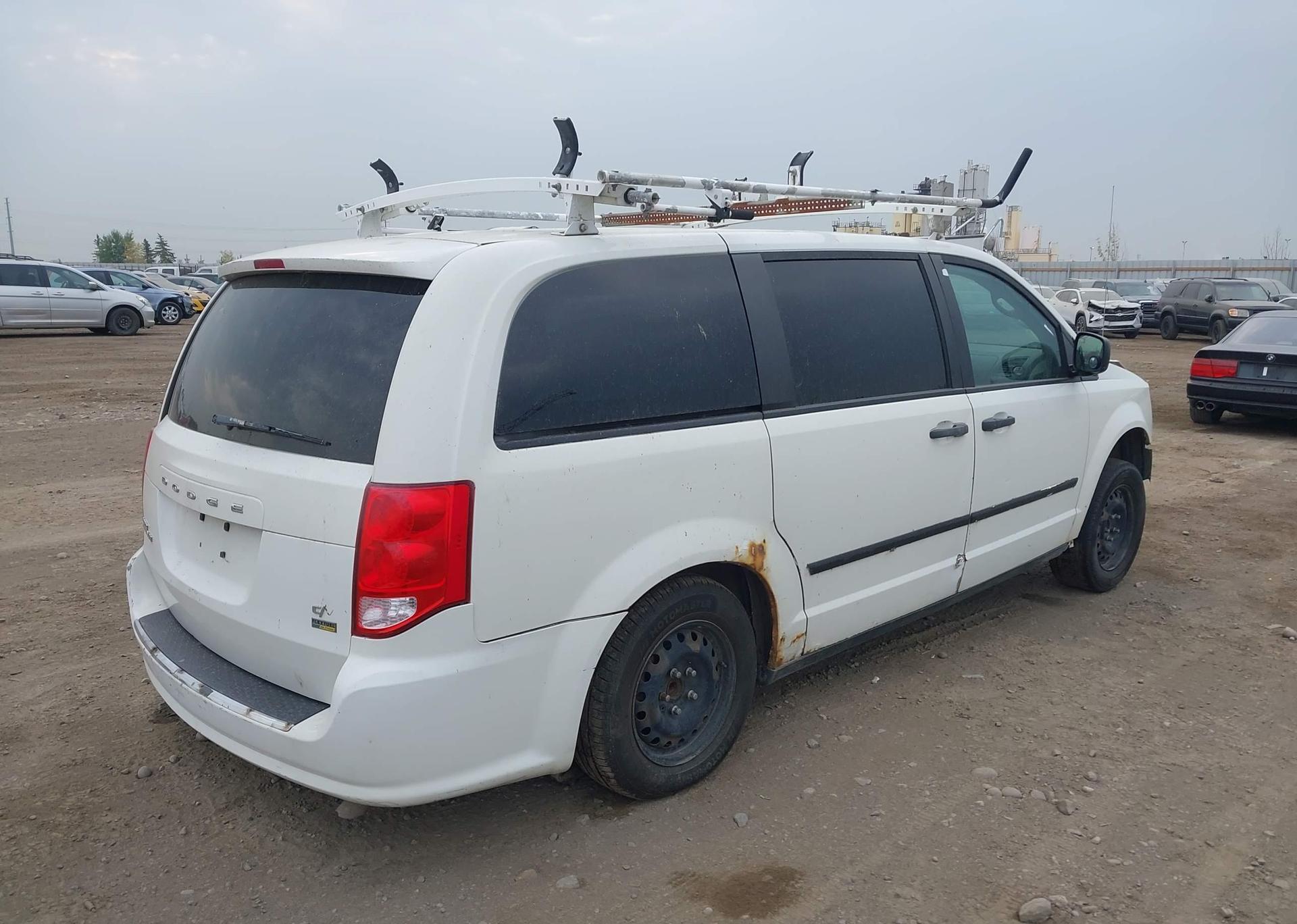 2011 DODGE GRAND CARAVAN C