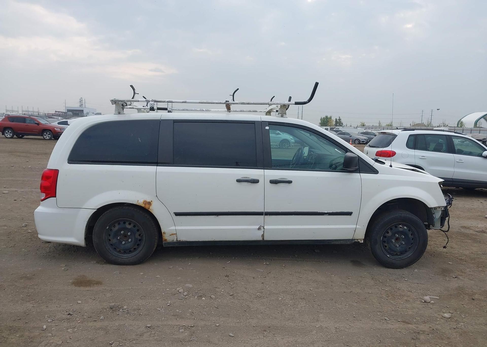 2011 DODGE GRAND CARAVAN C