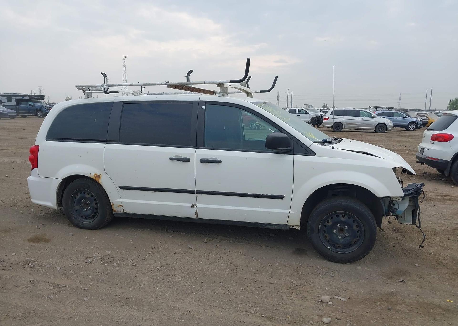 2011 DODGE GRAND CARAVAN C