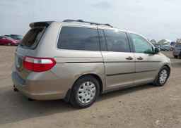2005 HONDA ODYSSEY LX