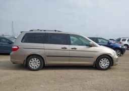 2005 HONDA ODYSSEY LX
