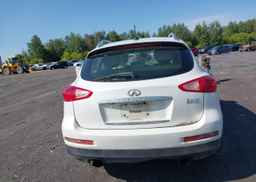 2011 INFINITI EX35 JOURNEY