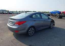 2015 HYUNDAI ACCENT GLS