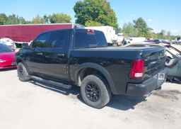 2021 RAM 1500 CLASSIC SLT