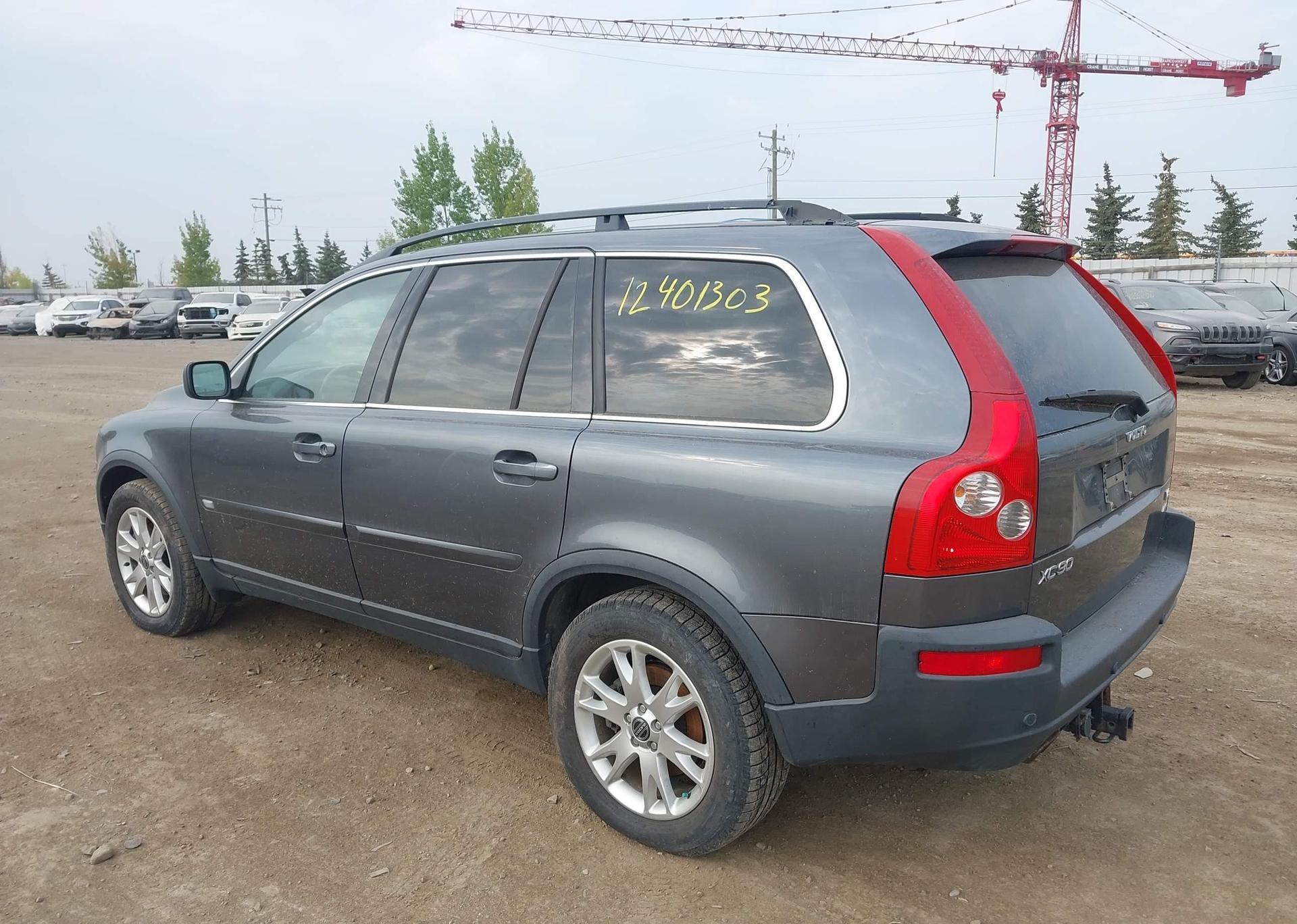 2006 VOLVO XC90 V8