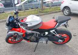 2021 APRILIA Tuono 660