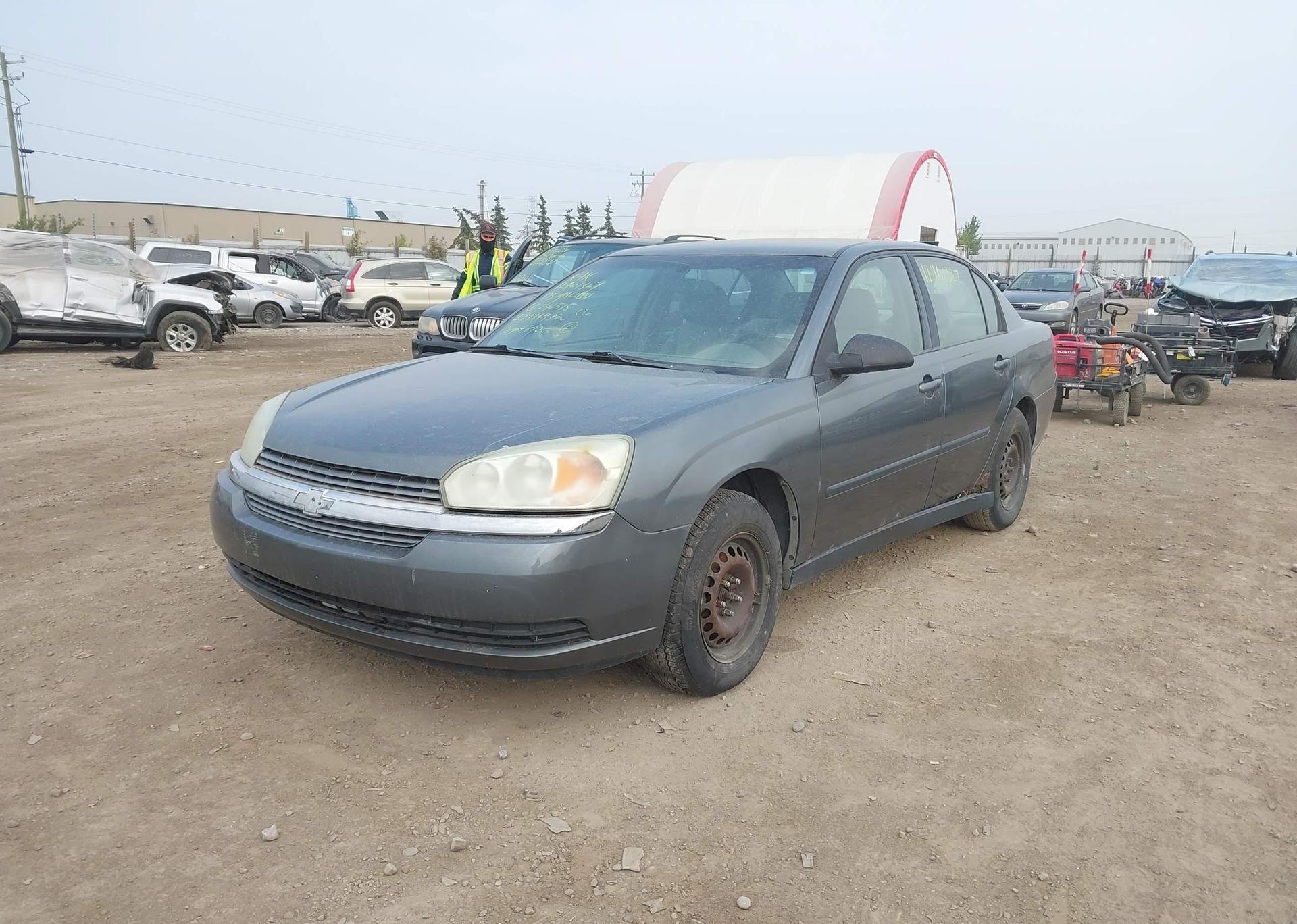 2005 CHEVROLET MALIBU