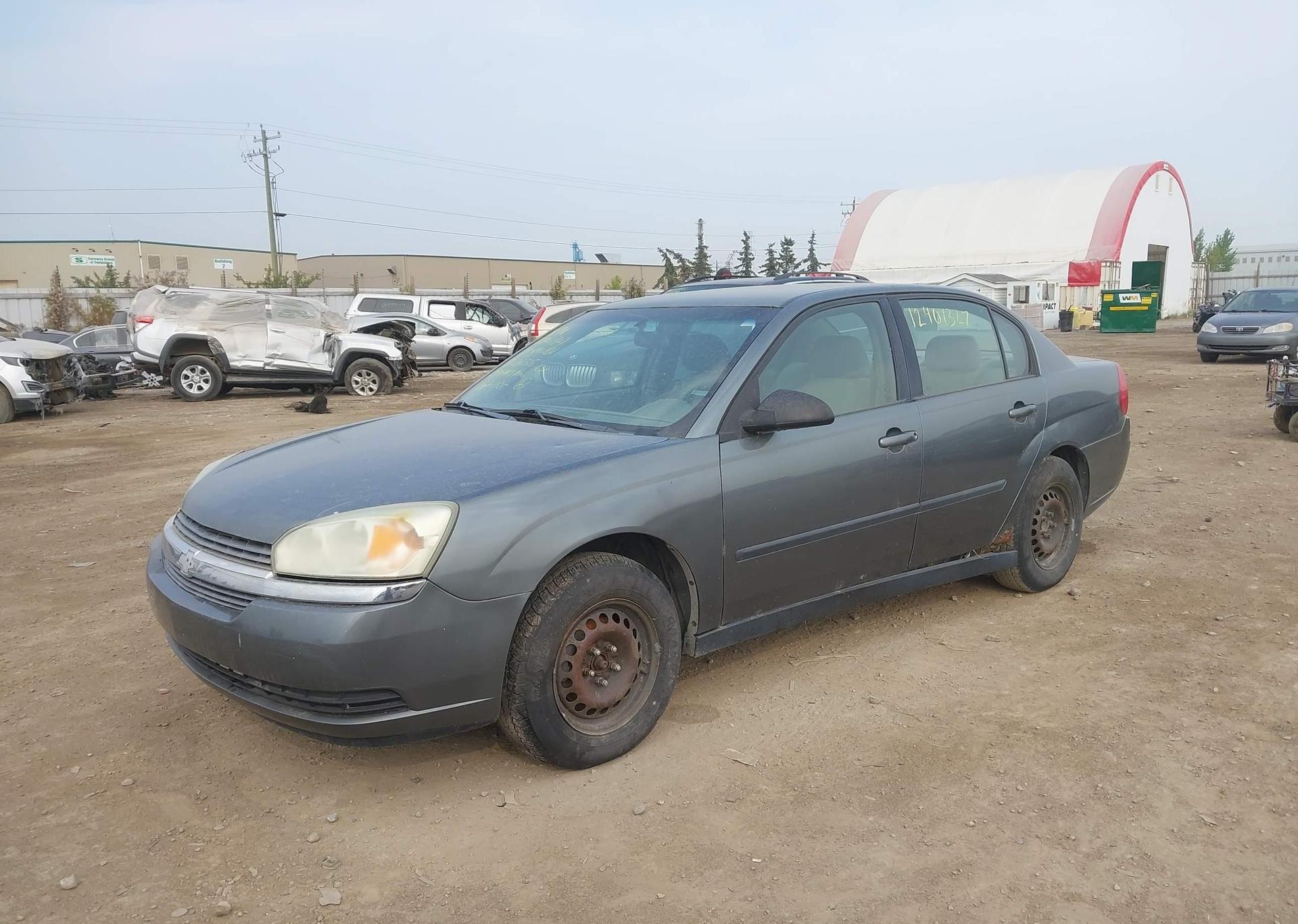 2005 CHEVROLET MALIBU