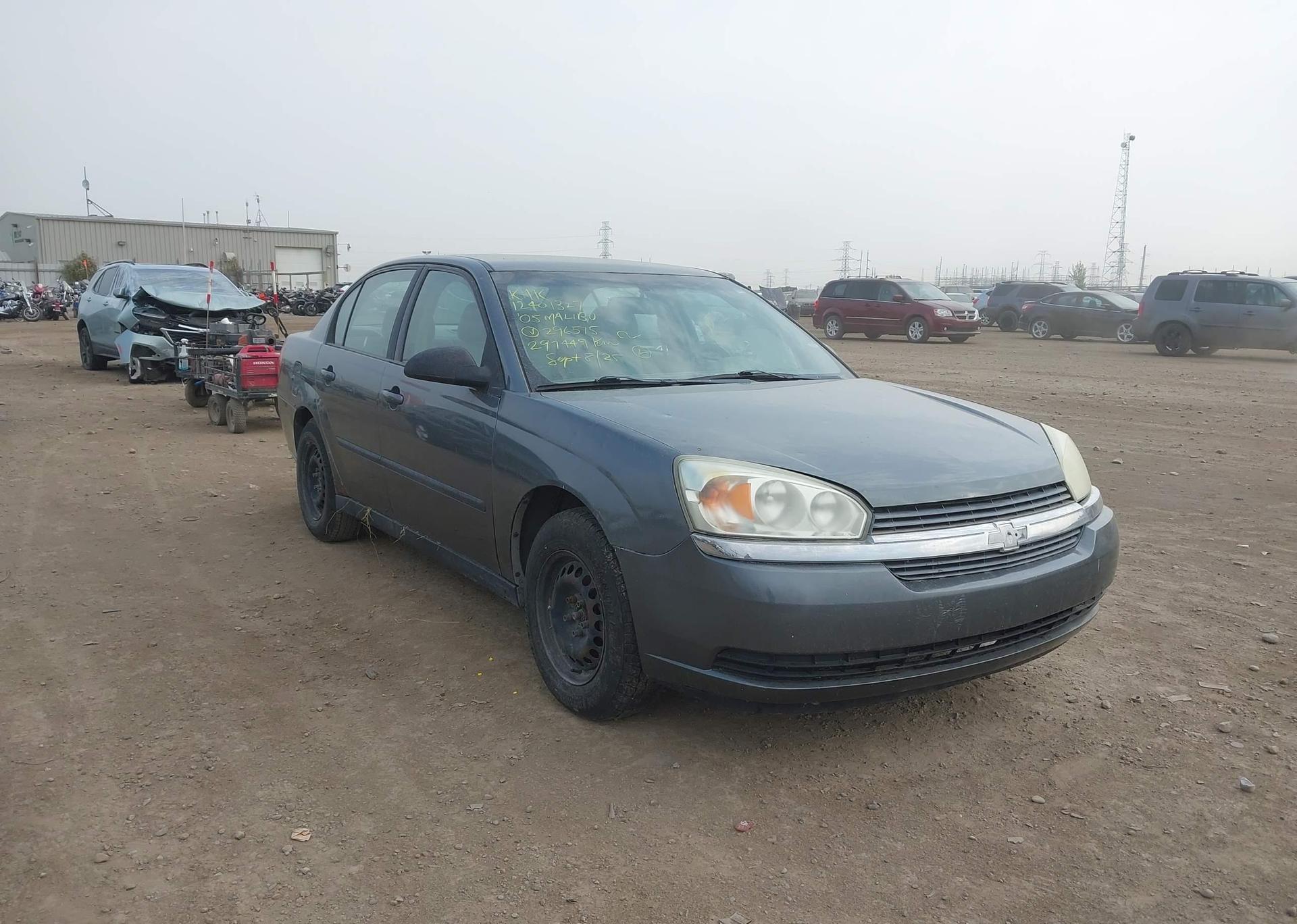 2005 CHEVROLET MALIBU