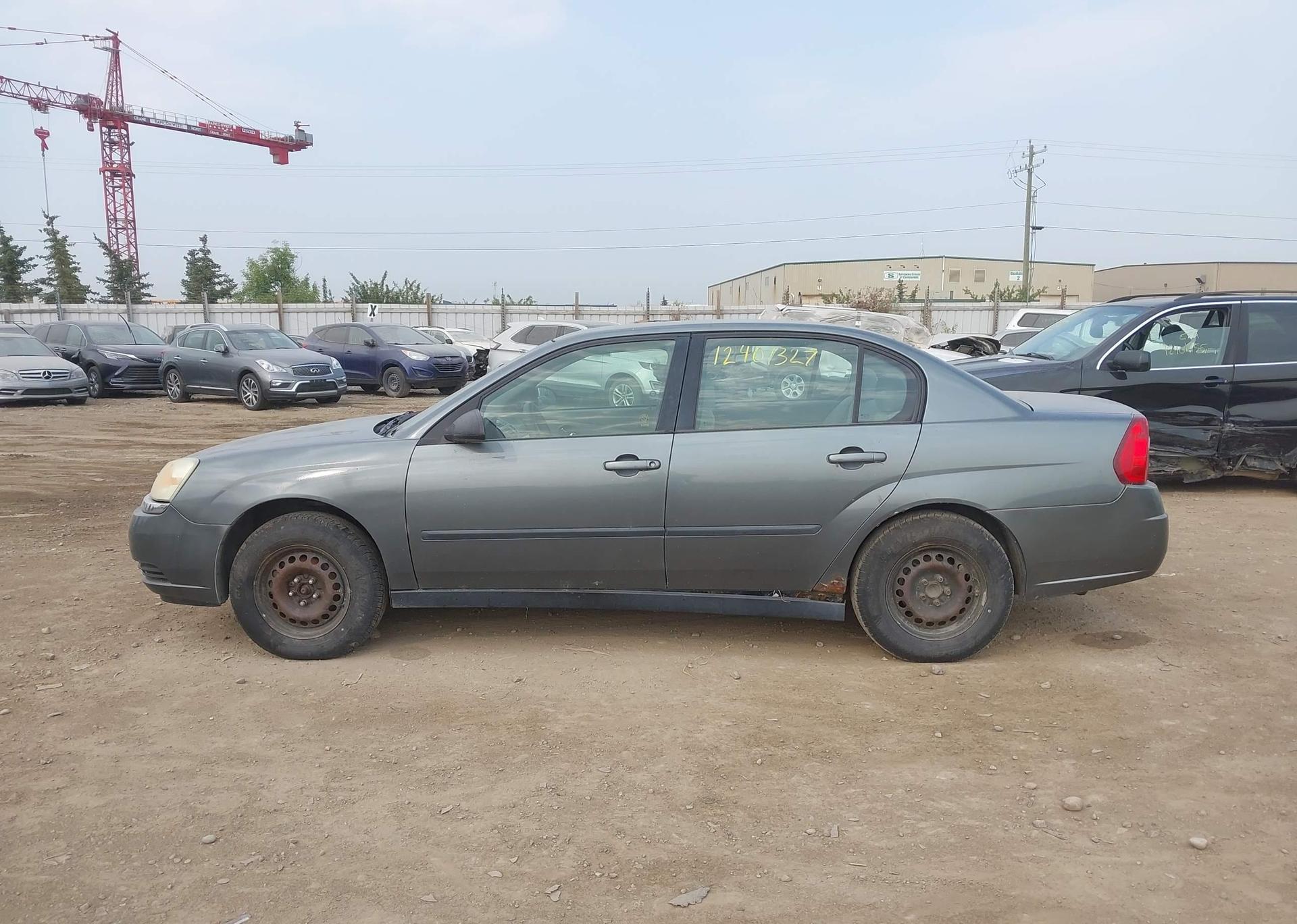 2005 CHEVROLET MALIBU