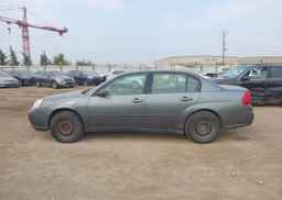 2005 CHEVROLET MALIBU