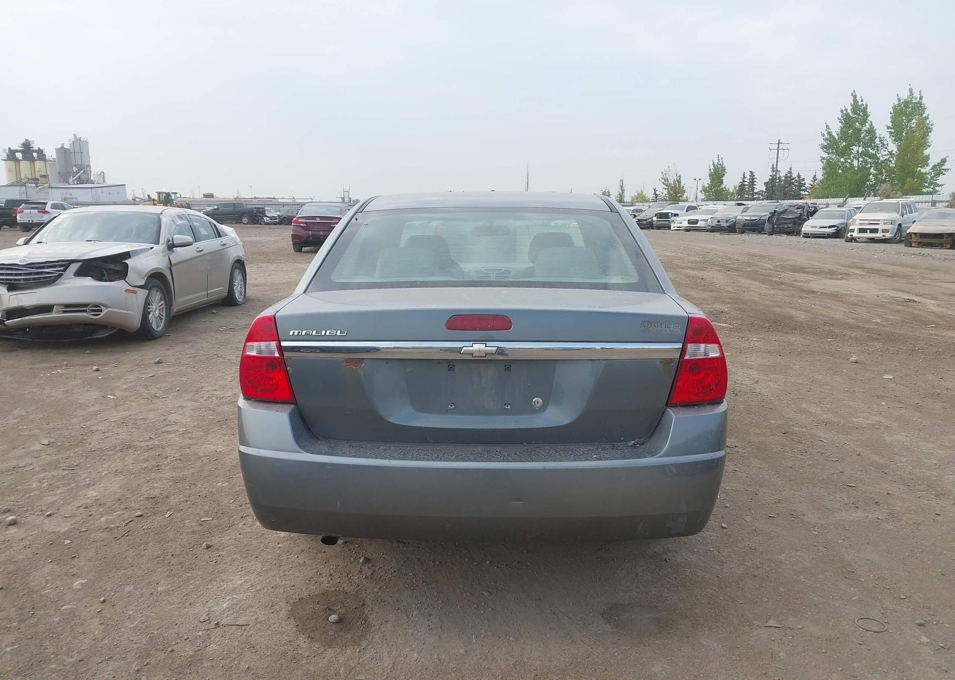 2005 CHEVROLET MALIBU