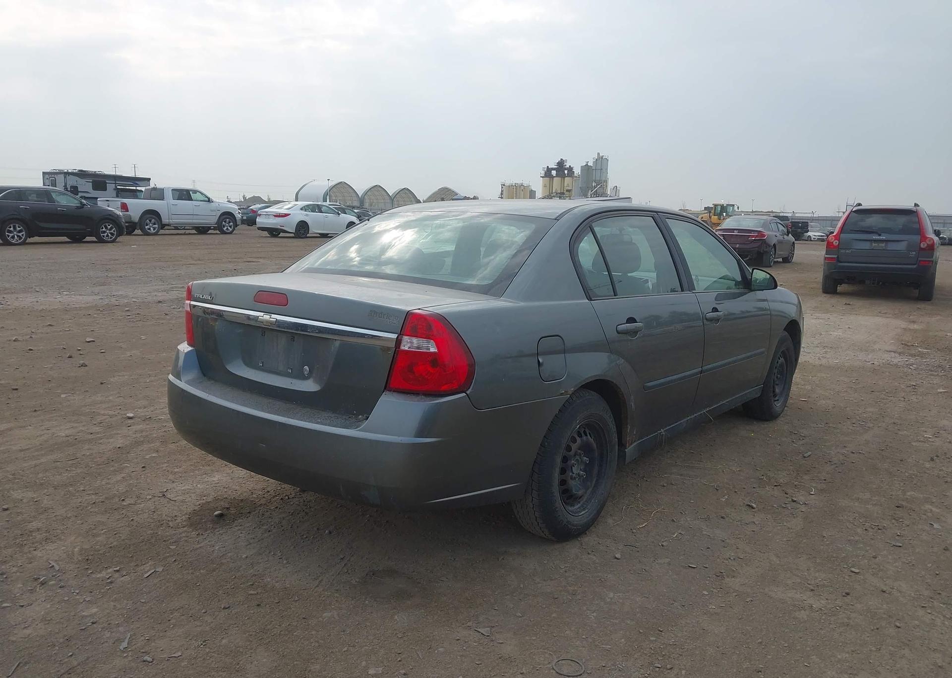 2005 CHEVROLET MALIBU