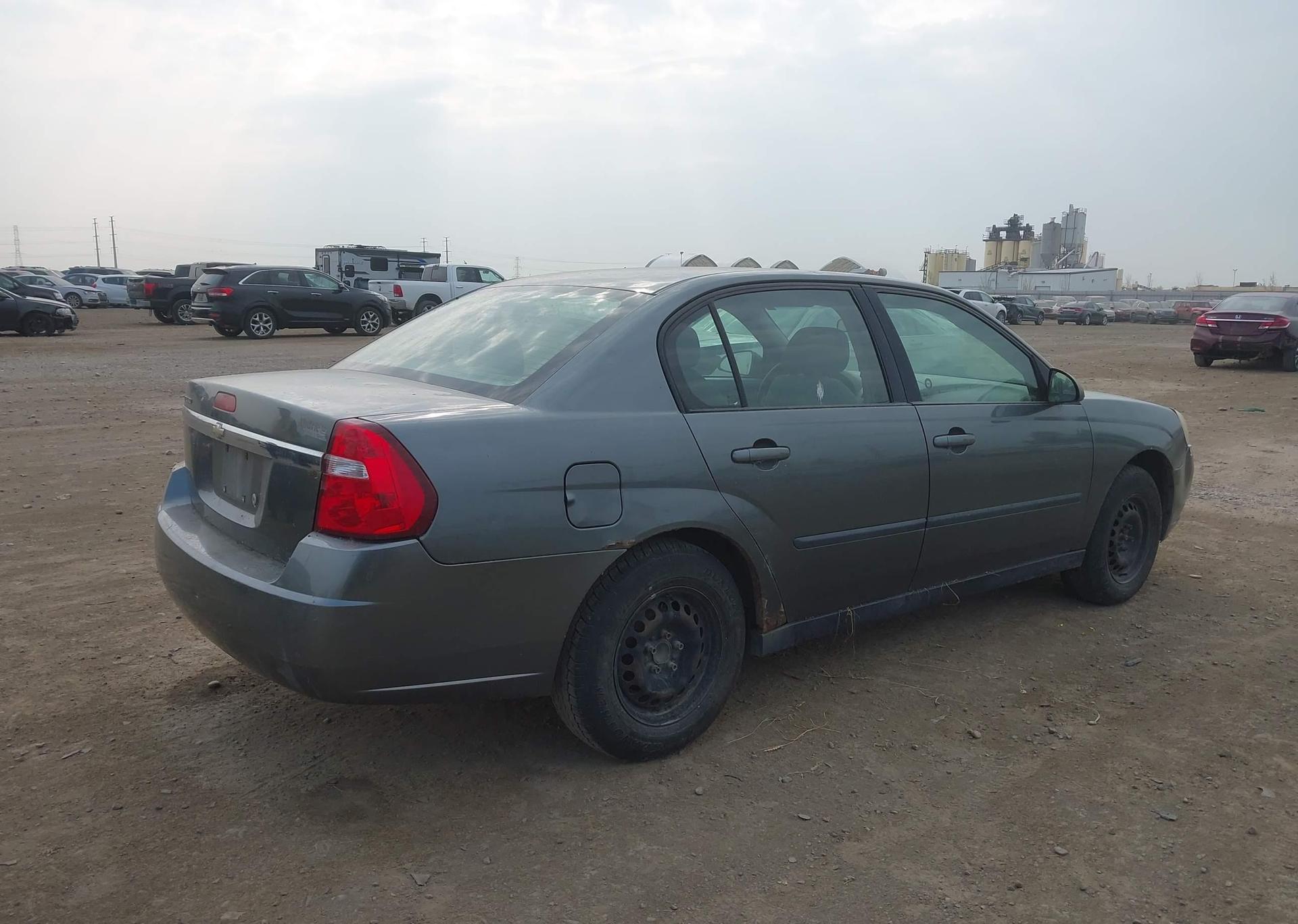 2005 CHEVROLET MALIBU